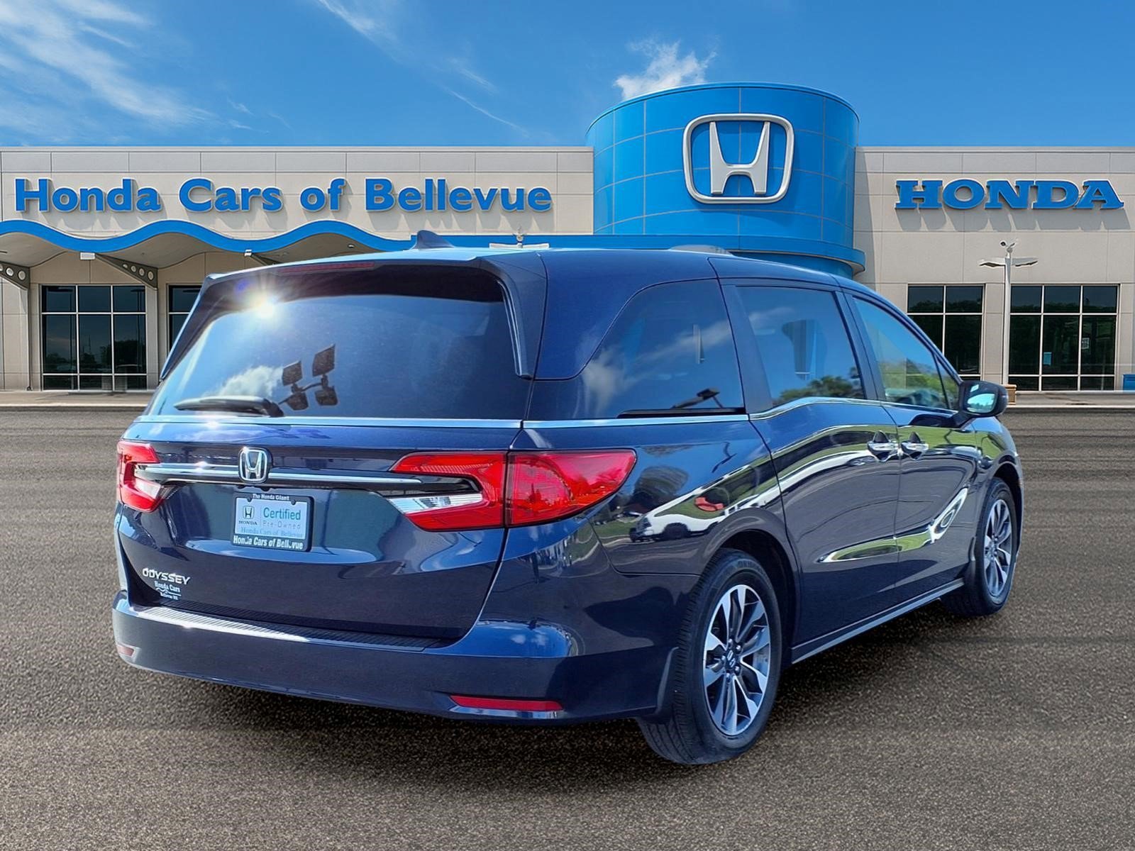 Used 2023 Honda Odyssey EX-L image 8
