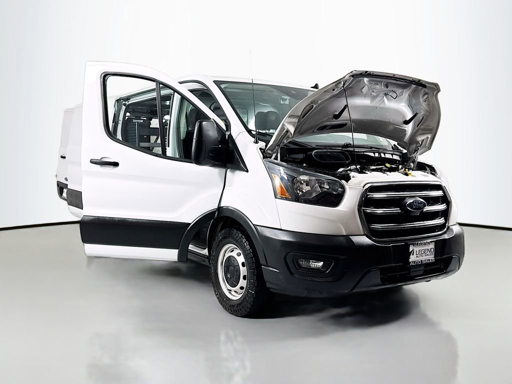 Used 2020 Ford Transit 150 Low Roof image 16