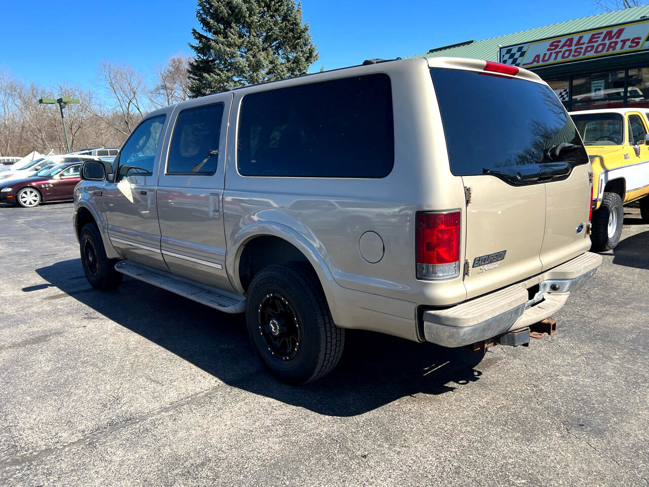 Used 2005 Ford Excursion Limited image 5