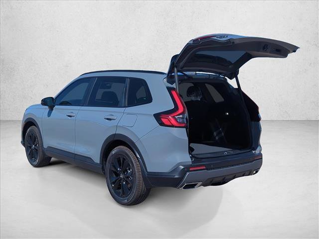 New 2026 Honda CR-V Sport Touring image 8