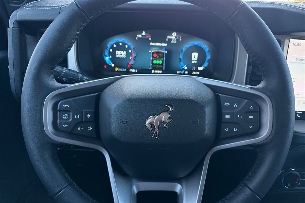 New 2025 Ford Bronco Outer Banks w/ Sasquatch Package image 19