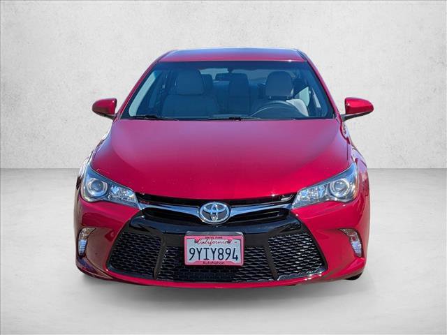 Used 2016 Toyota Camry SE FWD image 2