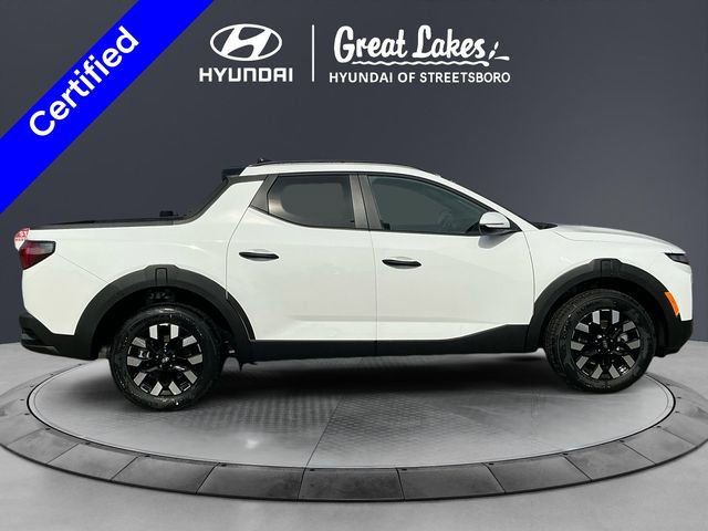 Certified 2026 Hyundai Santa Cruz SEL image 7