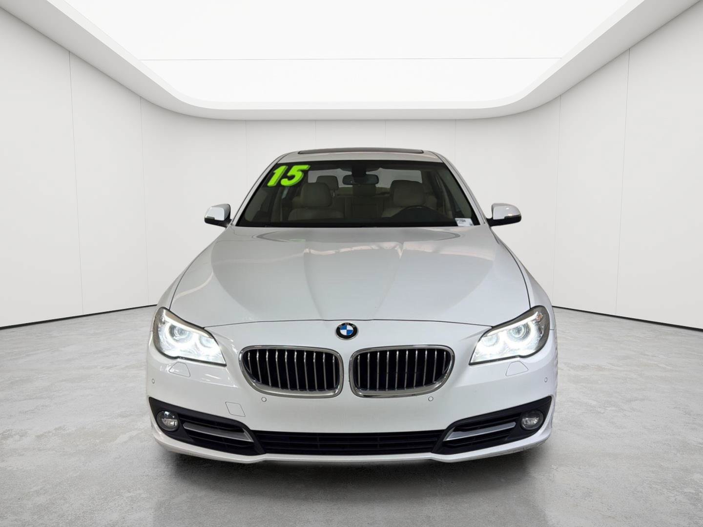 Used 2015 BMW 528i xDrive Sedan AWD/4WD image 27