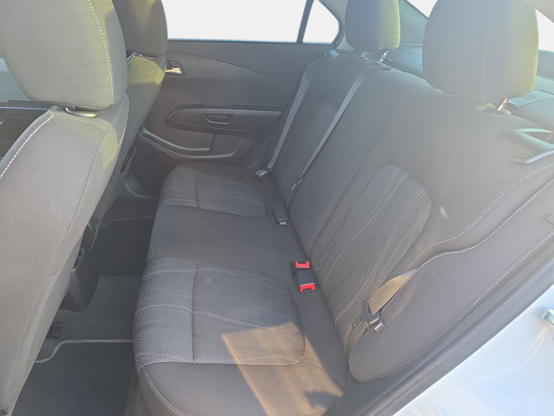 Used 2020 Chevrolet Sonic LT FWD image 13