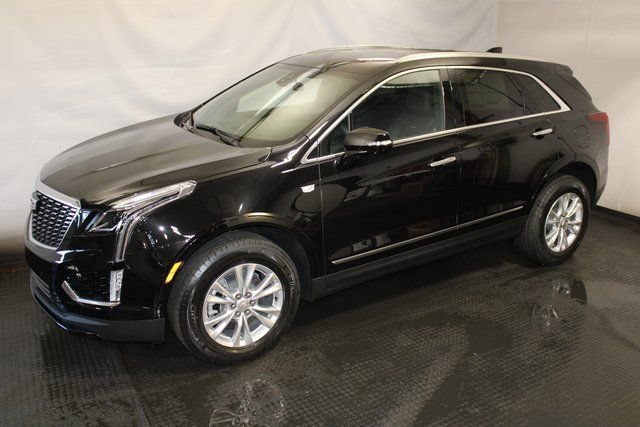 New 2026 Cadillac XT5 Luxury FWD image 2