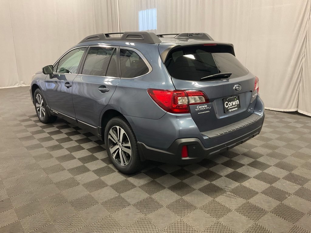 Used 2018 Subaru Outback 2.5i Limited AWD/4WD image 8