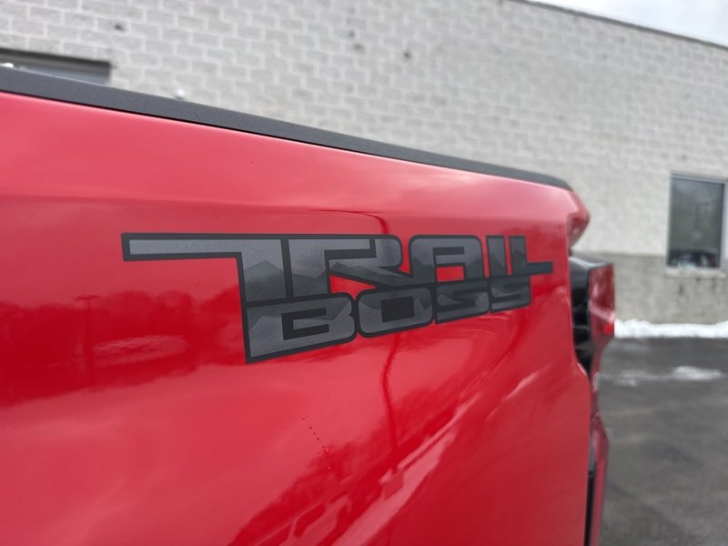 Certified 2025 Chevrolet Silverado 2500 LT w/ Trail Boss Package image 13
