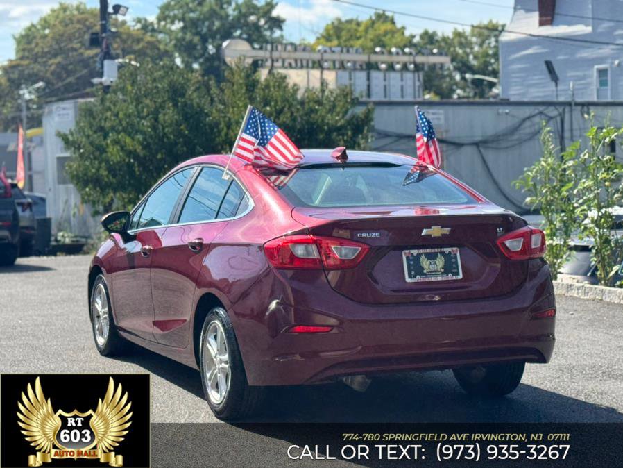 Used 2016 Chevrolet Cruze LT w/ Convenience Package image 6
