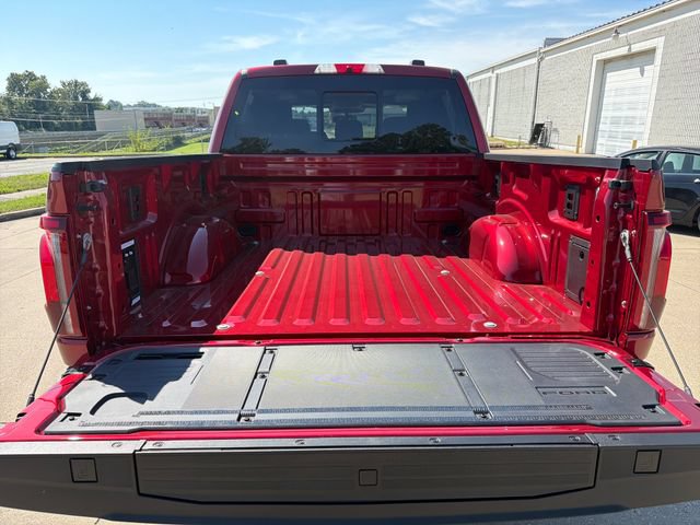New 2026 Ford F150 Platinum w/ Equipment Group 703A Plus AWD/4WD image 6