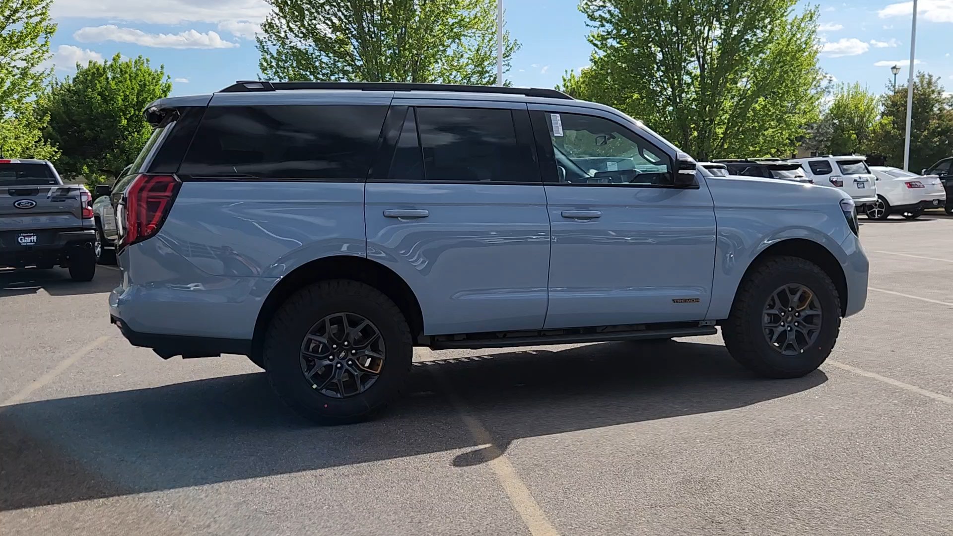 New 2026 Ford Expedition Tremor AWD/4WD image 12