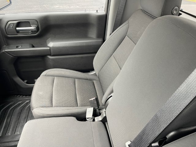 Used 2024 Chevrolet Silverado 1500 W/T w/ WT Fleet Convenience Package RWD image 27