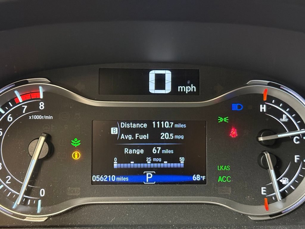 Used 2022 Honda Ridgeline Black Edition image 13