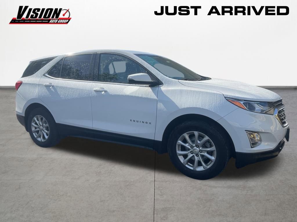 Used 2019 Chevrolet Equinox LT FWD image 7