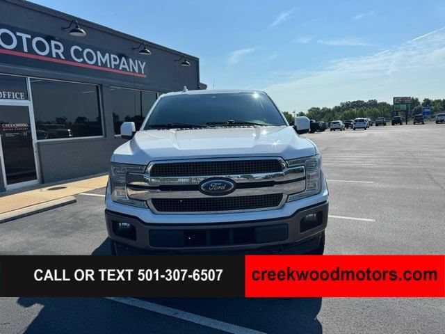 Used 2018 Ford F150 King Ranch AWD/4WD image 15