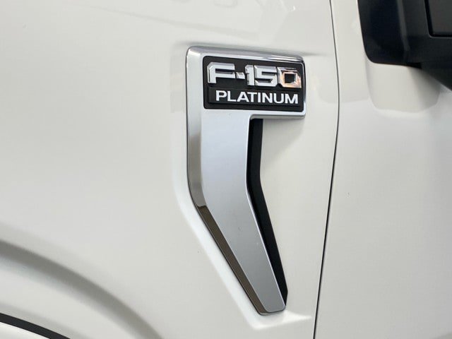 Used 2023 Ford F150 Platinum w/ Equipment Group 701A High AWD/4WD image 14