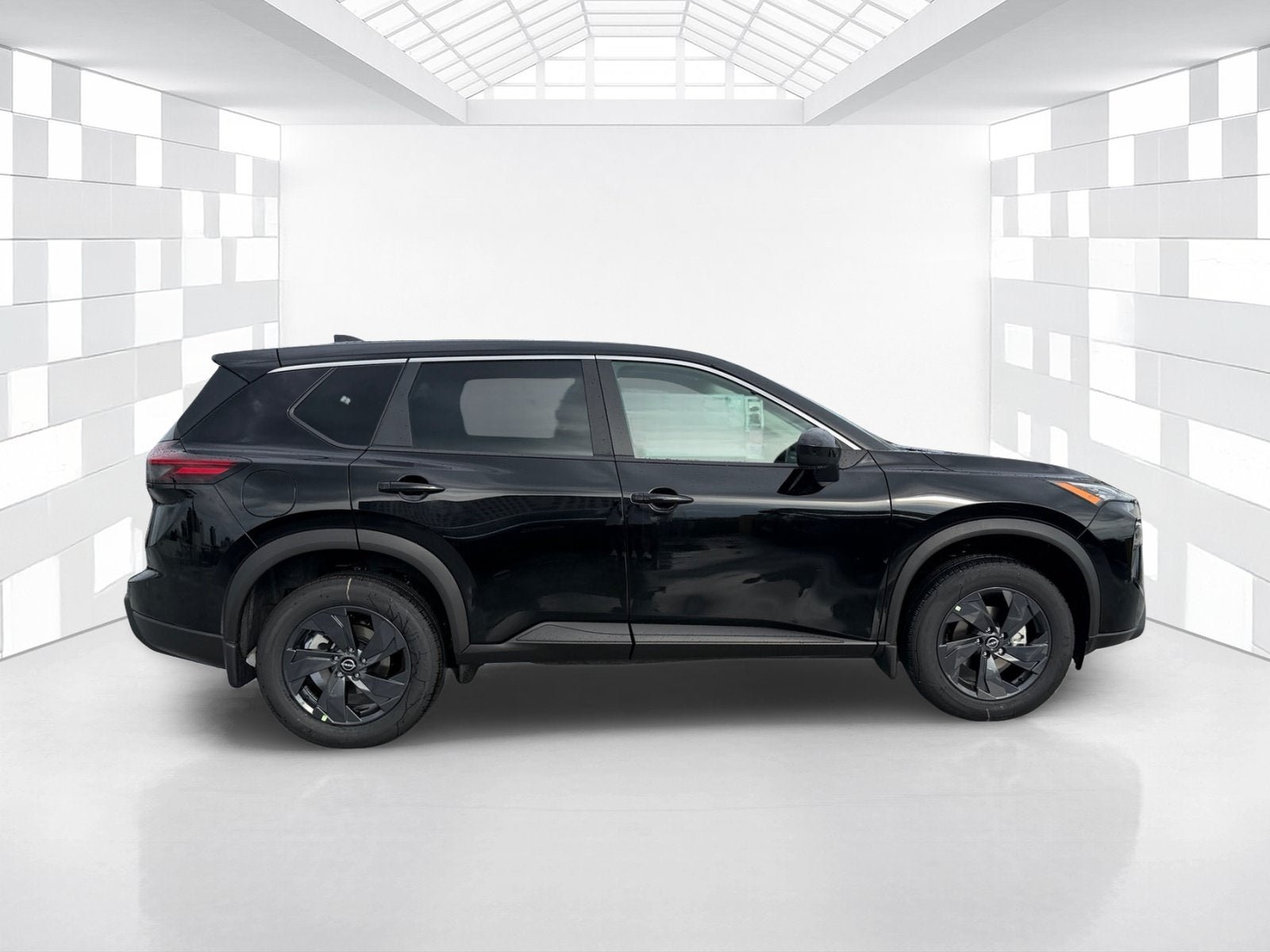 New 2027 Nissan Rogue SV FWD image 8