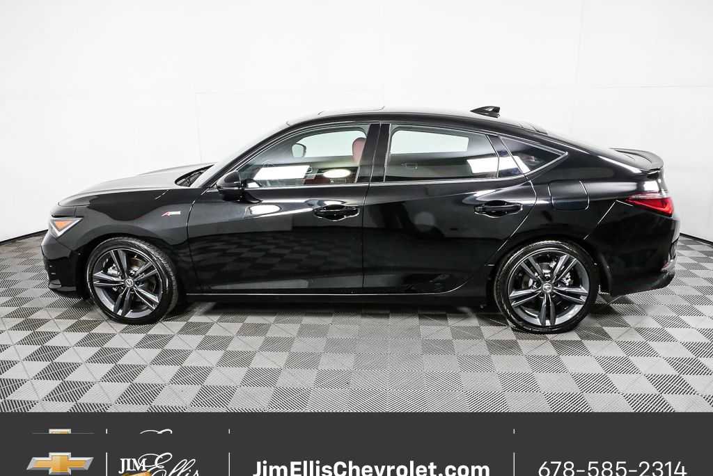 Used 2024 Acura Integra A-Spec image 2