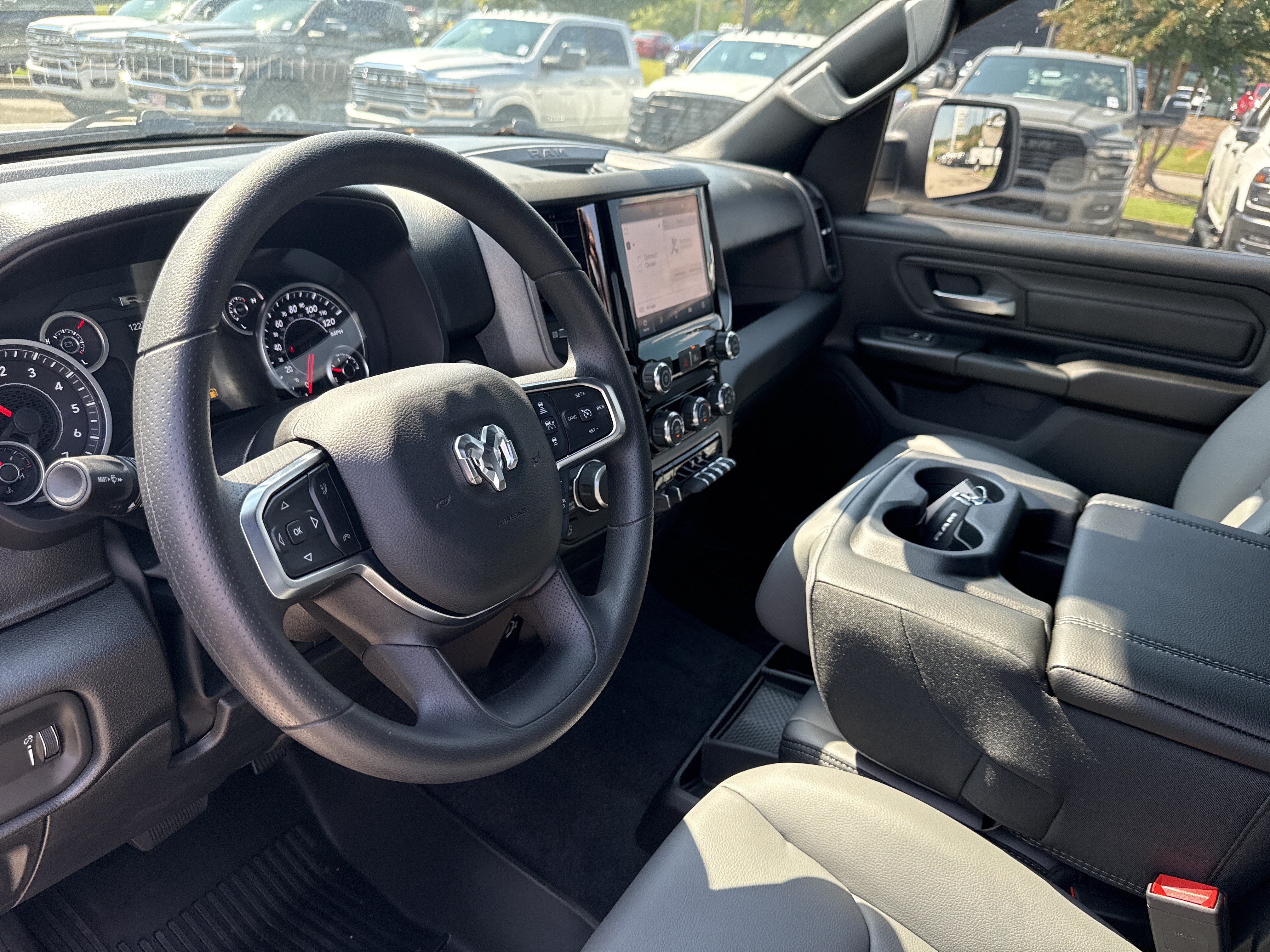 New 2026 RAM 1500 Tradesman AWD/4WD image 22