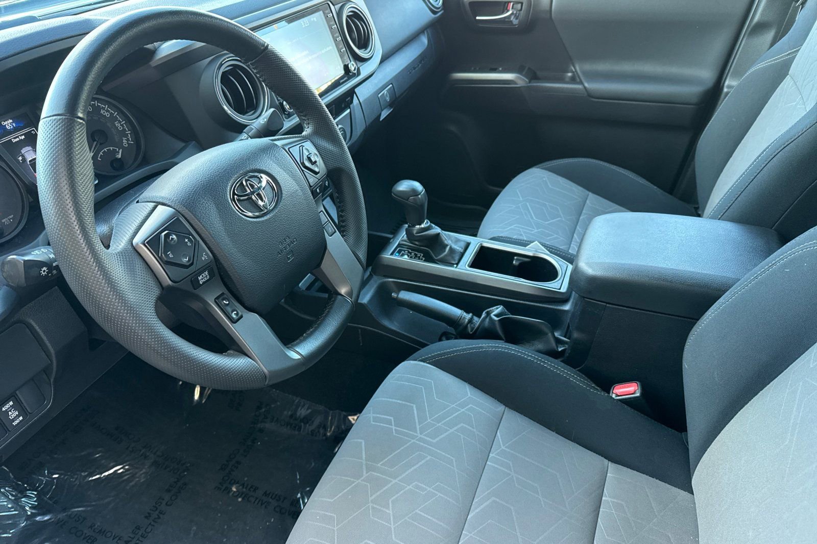 Certified 2023 Toyota Tacoma TRD Off-Road image 12