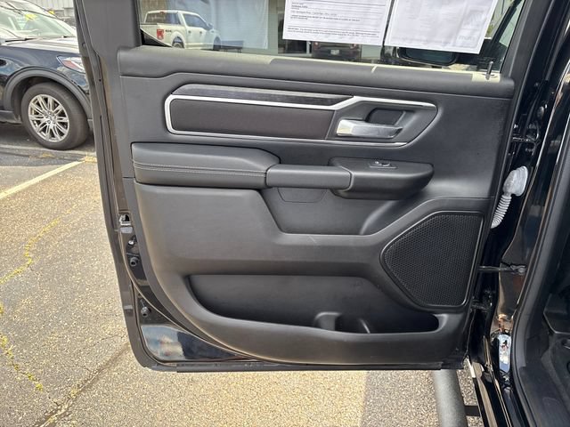 Used 2023 RAM 1500 Big Horn AWD/4WD image 19