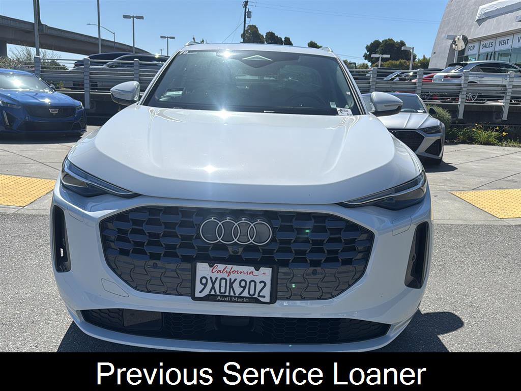 Used 2025 Audi Q5 Prestige AWD/4WD image 2
