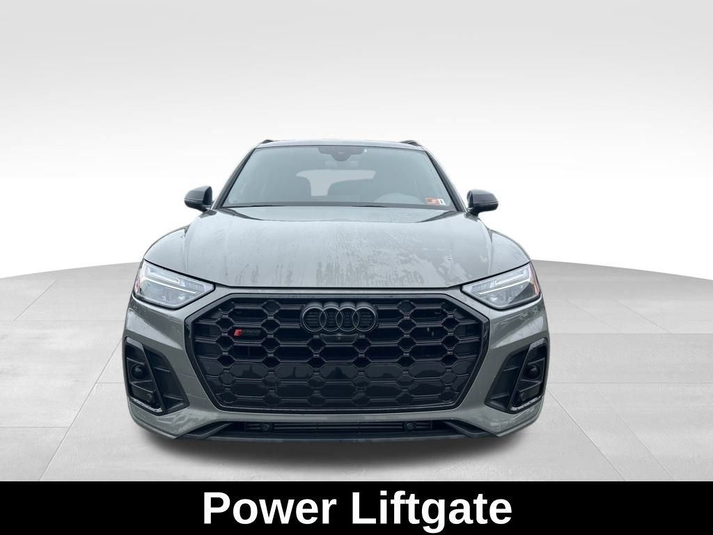 Used 2023 Audi SQ5 Premium Plus image 8