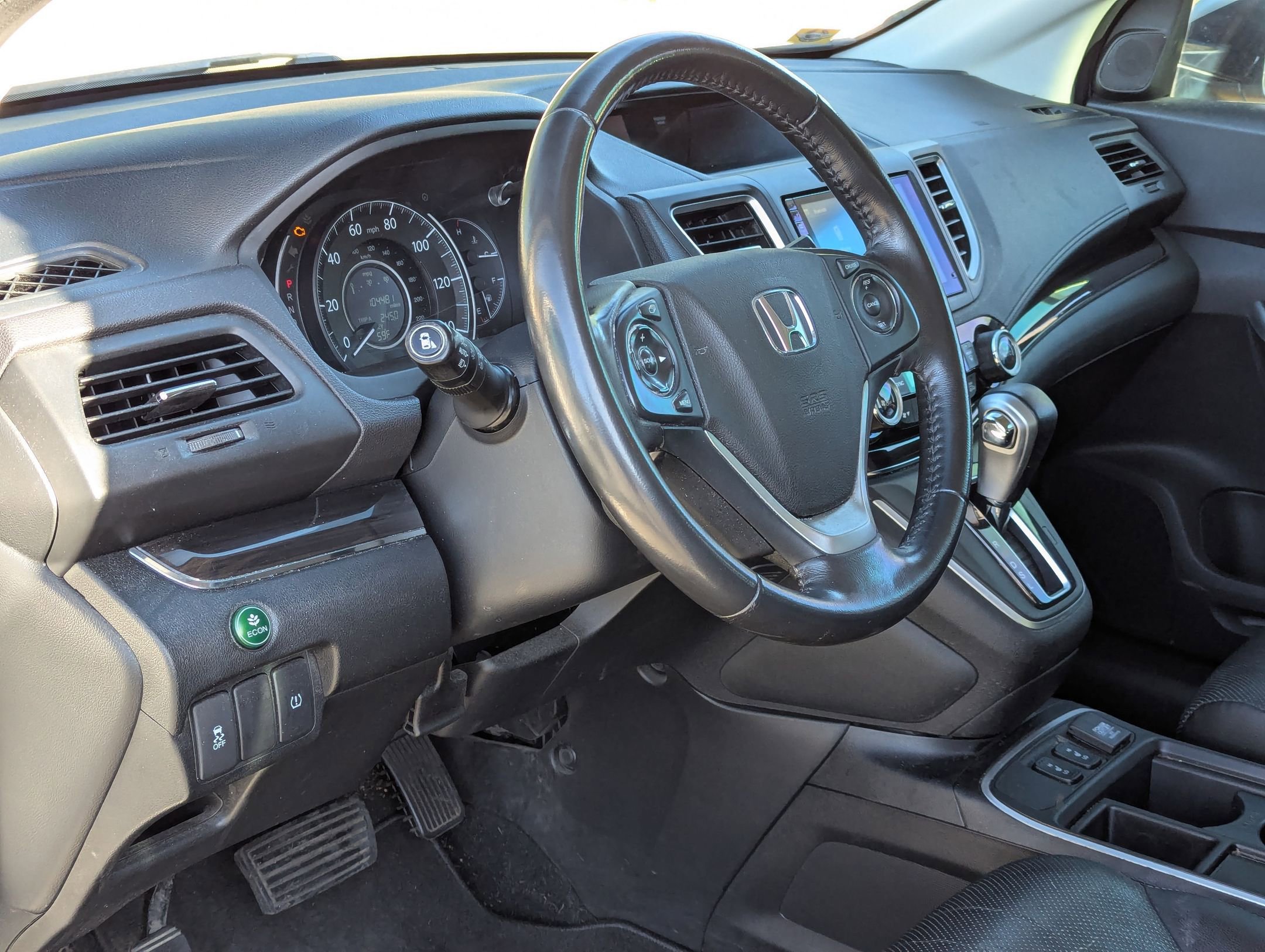 Used 2016 Honda CR-V EX-L image 10