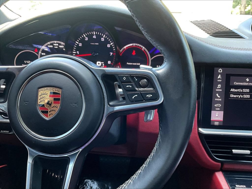 Used 2019 Porsche Cayenne AWD/4WD image 12