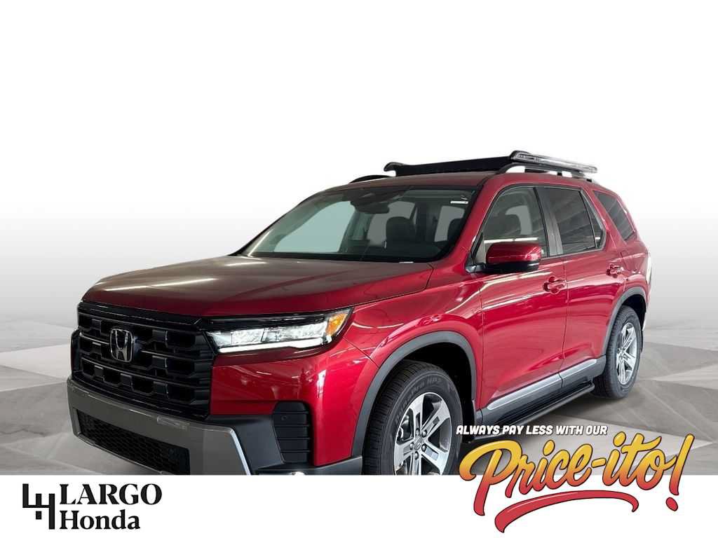 New 2026 Honda Pilot EX-L image 1