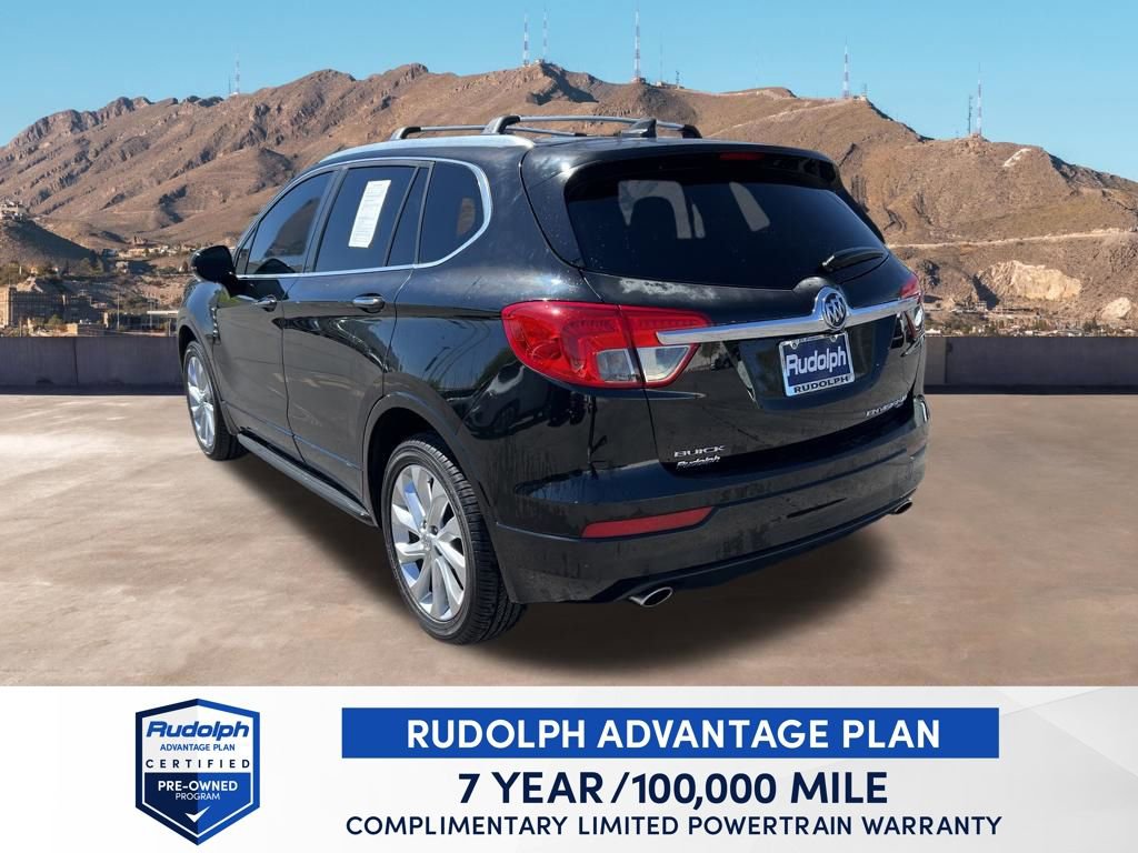 Used 2017 Buick Envision Premium w/ Driver Confidence Package image 6