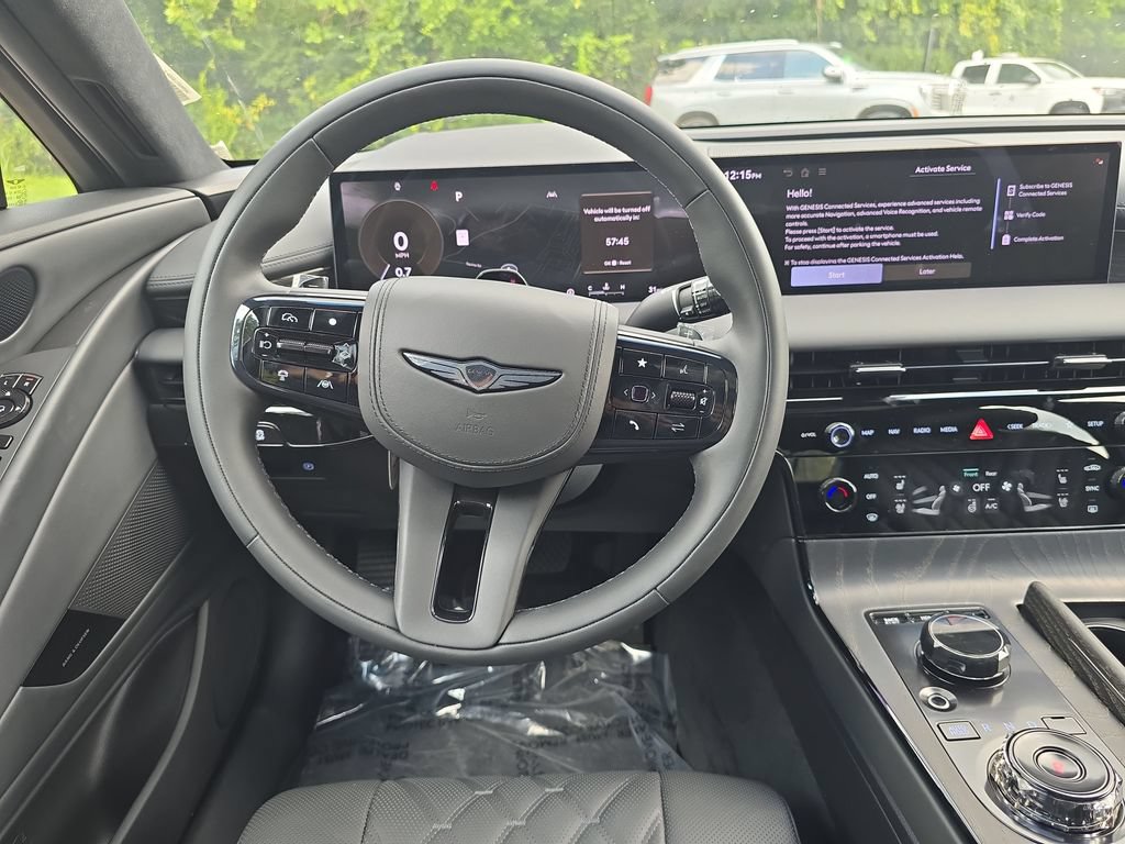 New 2026 Genesis G80 3.5T Prestige AWD/4WD image 16