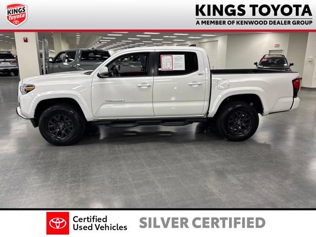 Certified 2022 Toyota Tacoma SR5 w/ Technology Package RWD image 5