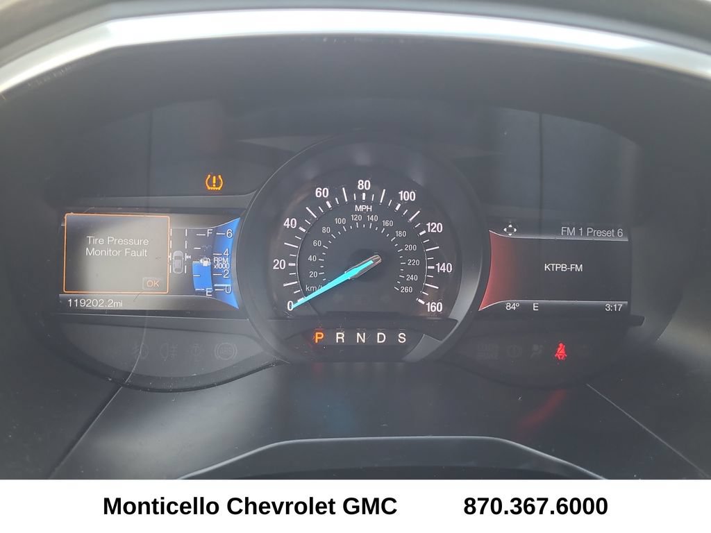 Used 2015 Ford Edge Titanium w/ Equipment Group 302A AWD/4WD image 17