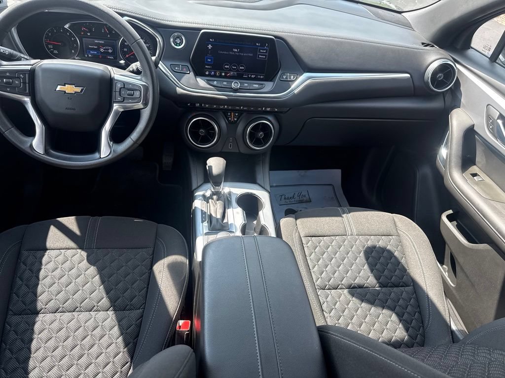 Used 2022 Chevrolet Blazer LT AWD/4WD image 37