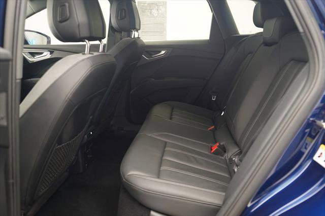 Certified 2023 Audi Q4 e-tron Premium Plus w/ Premium Plus RWD image 7