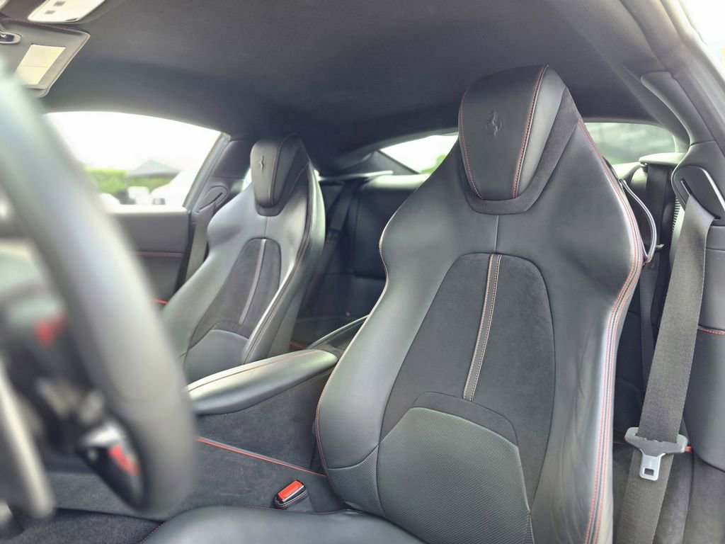 Used 2024 Ferrari Roma image 11