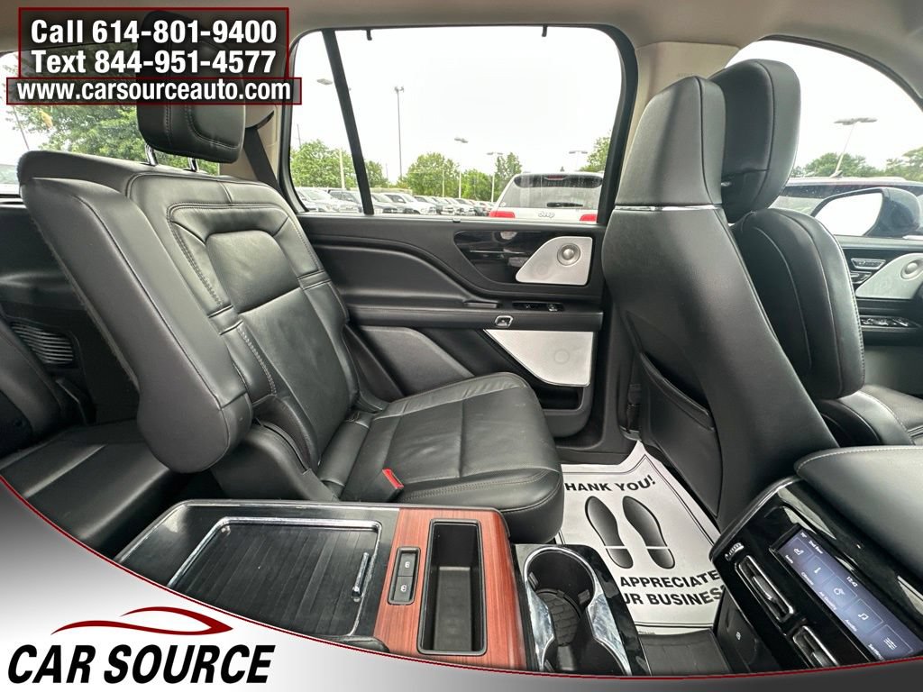 Used 2022 Lincoln Aviator Reserve w/ Equipment Group 201A AWD/4WD image 27