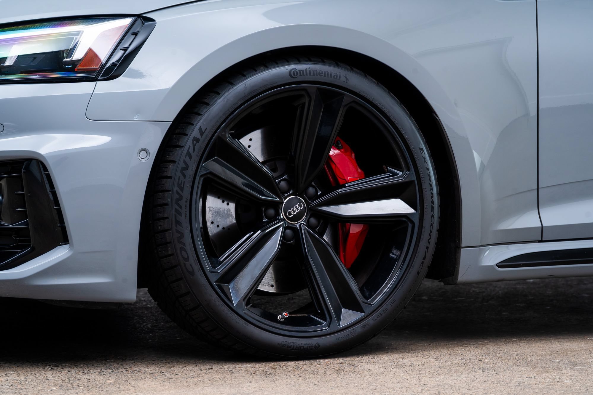 Used 2019 Audi RS 5 Sportback w/ RS Driver Assistance Package AWD/4WD image 5