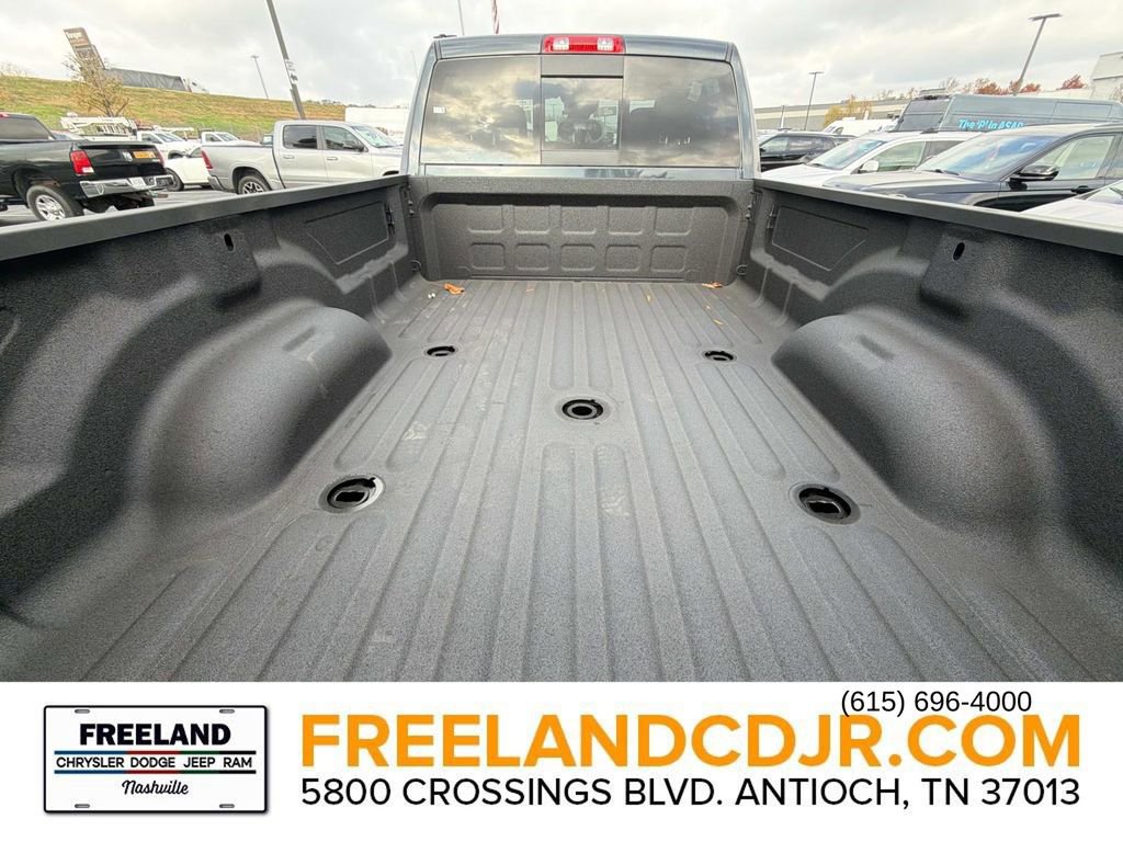 New 2026 RAM 3500 Tradesman image 15