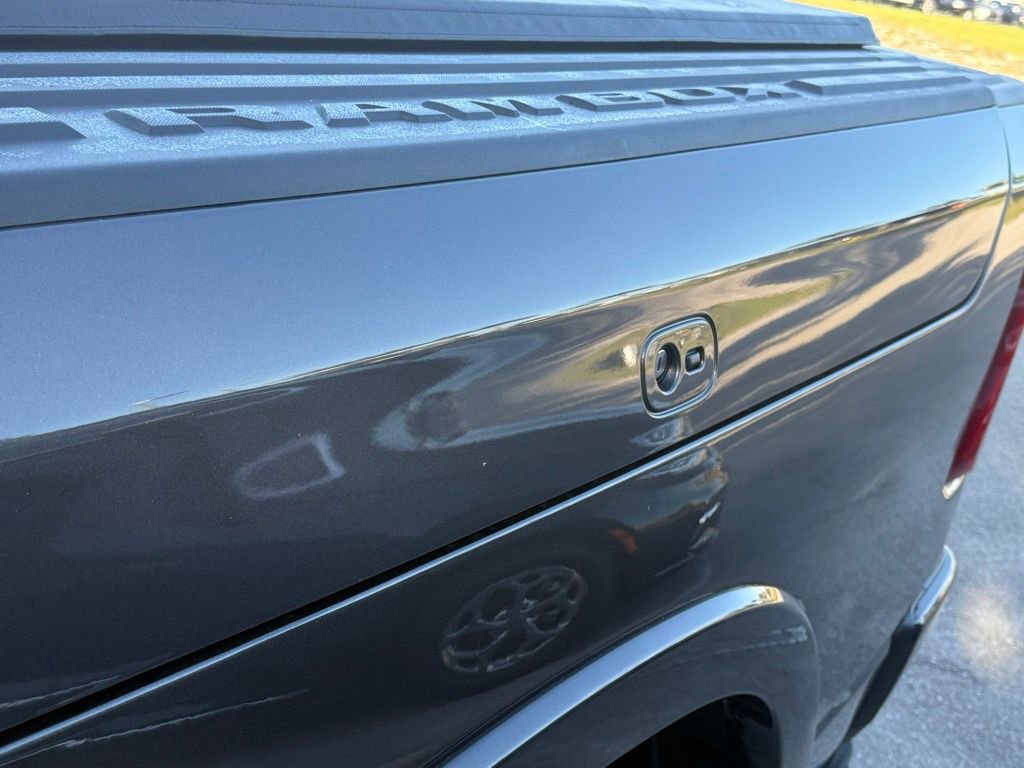 New 2026 RAM 1500 Tungsten w/ Bed Utility Group image 34