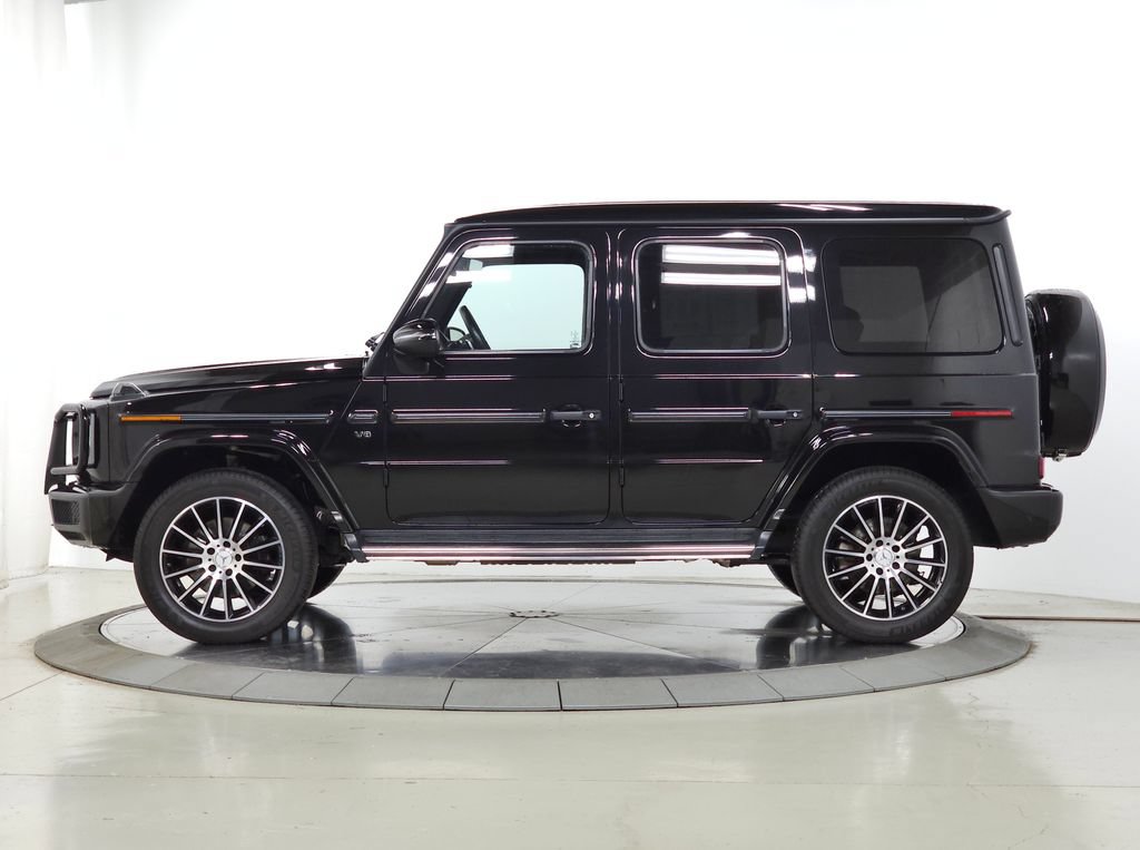 Used 2022 Mercedes-Benz G 550 image 2