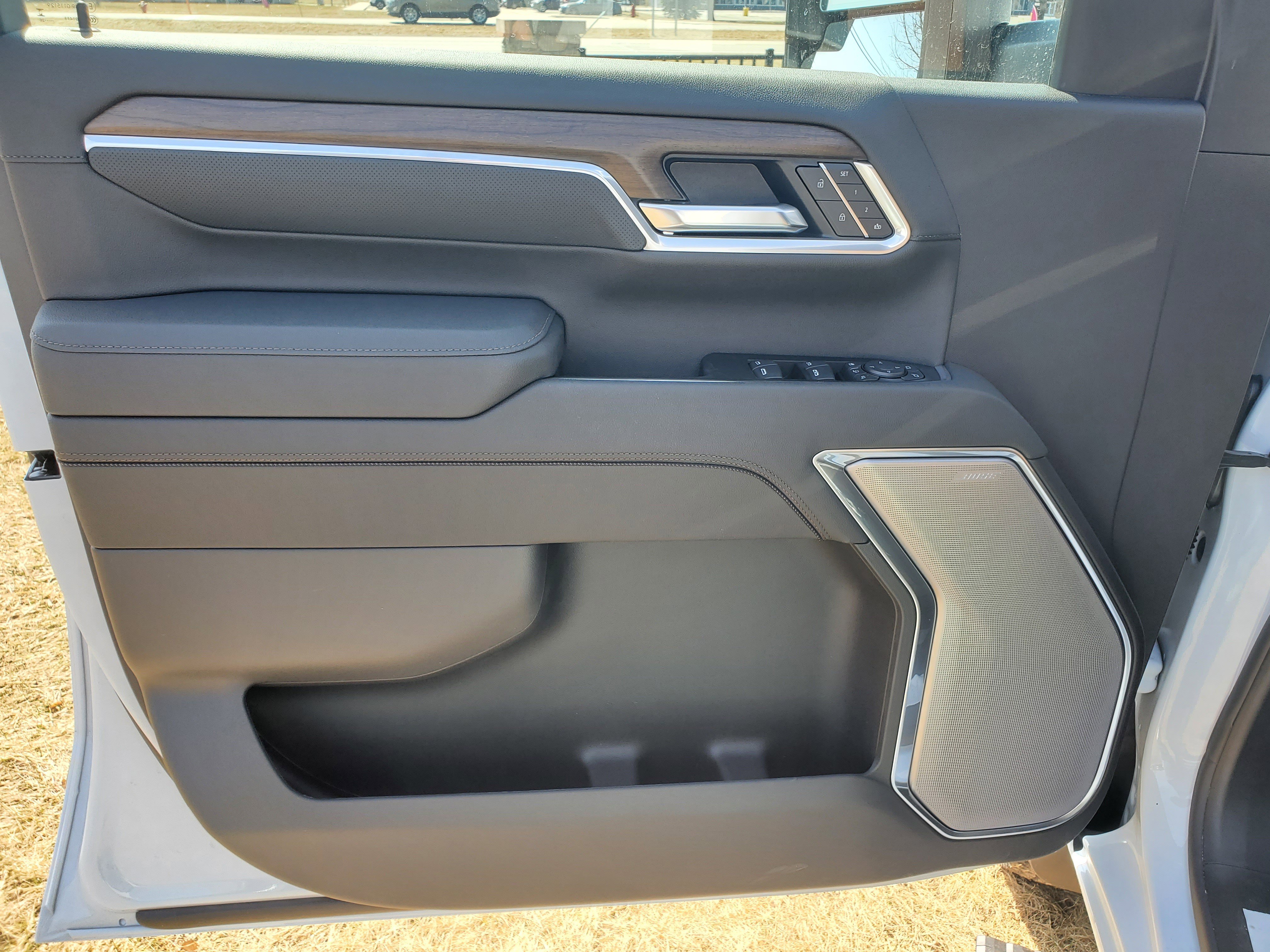 New 2026 Chevrolet Silverado 3500 High Country w/ High Country Premium Package image 7