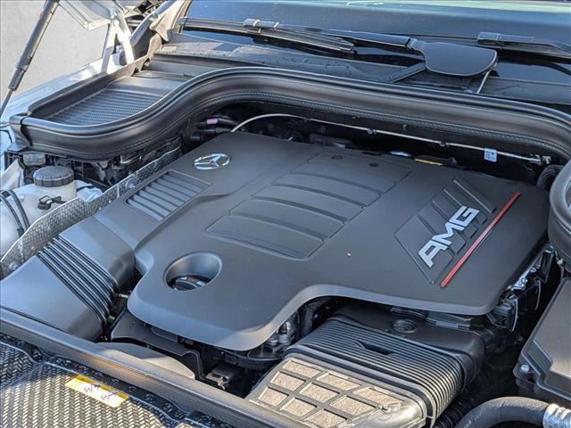 New 2026 Mercedes-Benz GLE 53 AMG 4MATIC image 17