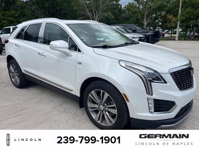 Used 2021 Cadillac XT5 Premium Luxury w/ Platinum Package FWD image 8