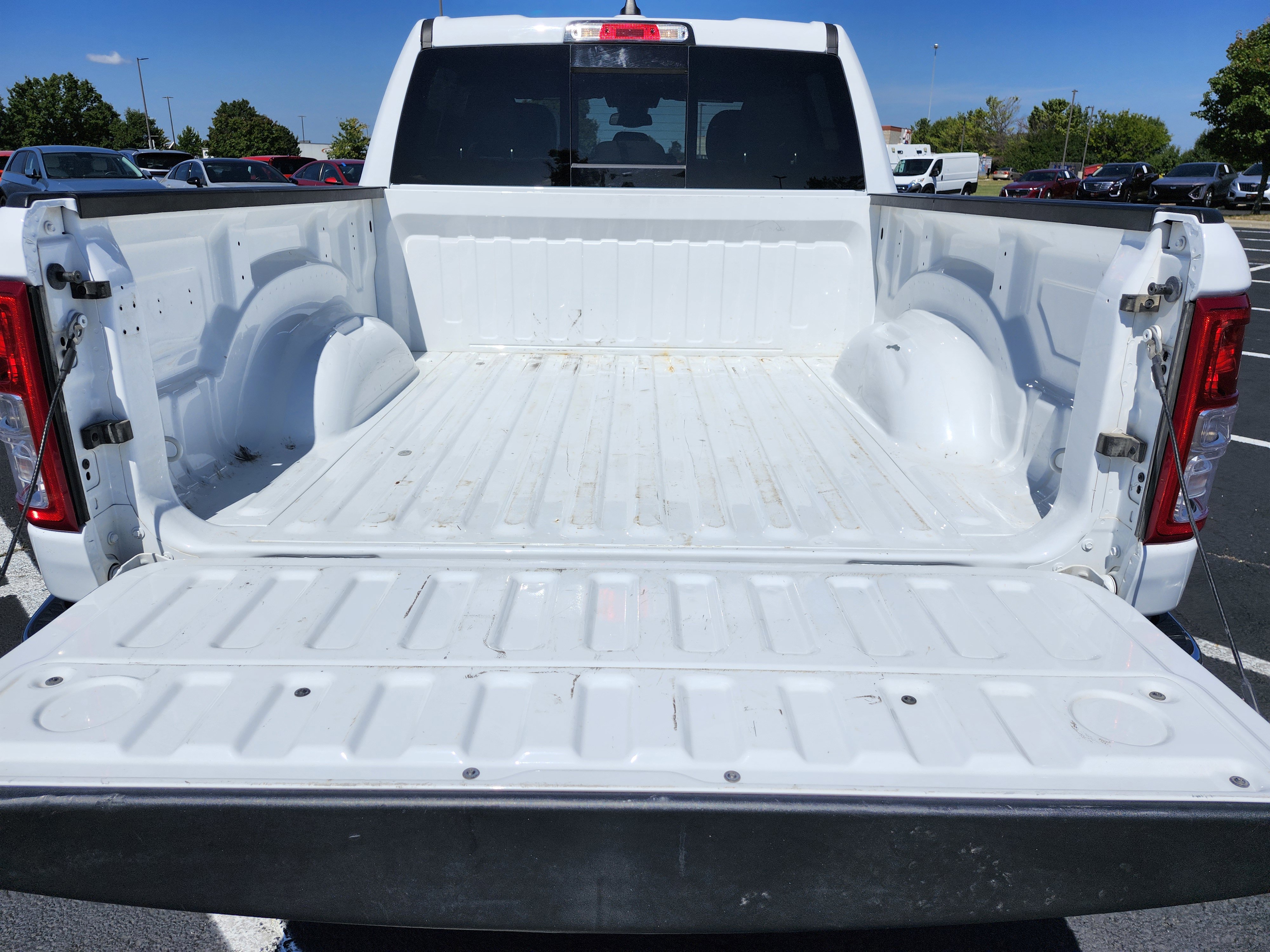 Used 2023 RAM 1500 Big Horn image 12