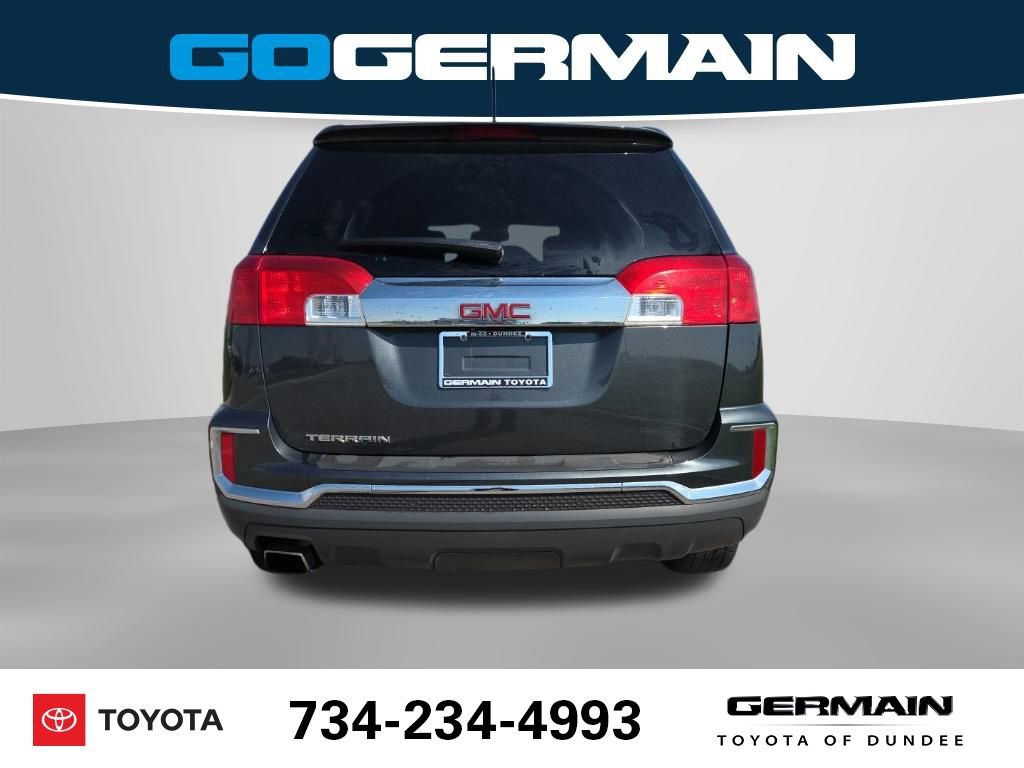 Used 2017 GMC Terrain SLE w/ Convenience Package FWD image 10