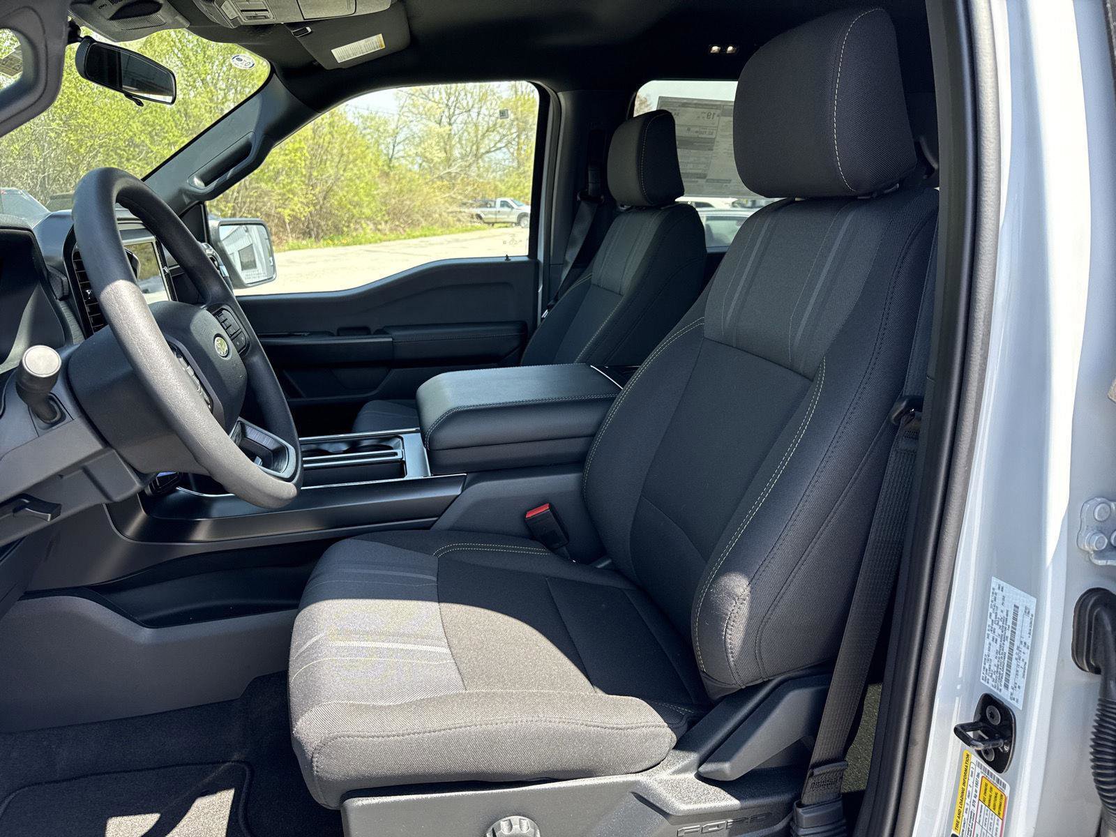 New 2025 Ford F150 STX w/ Equipment Group 200A image 13