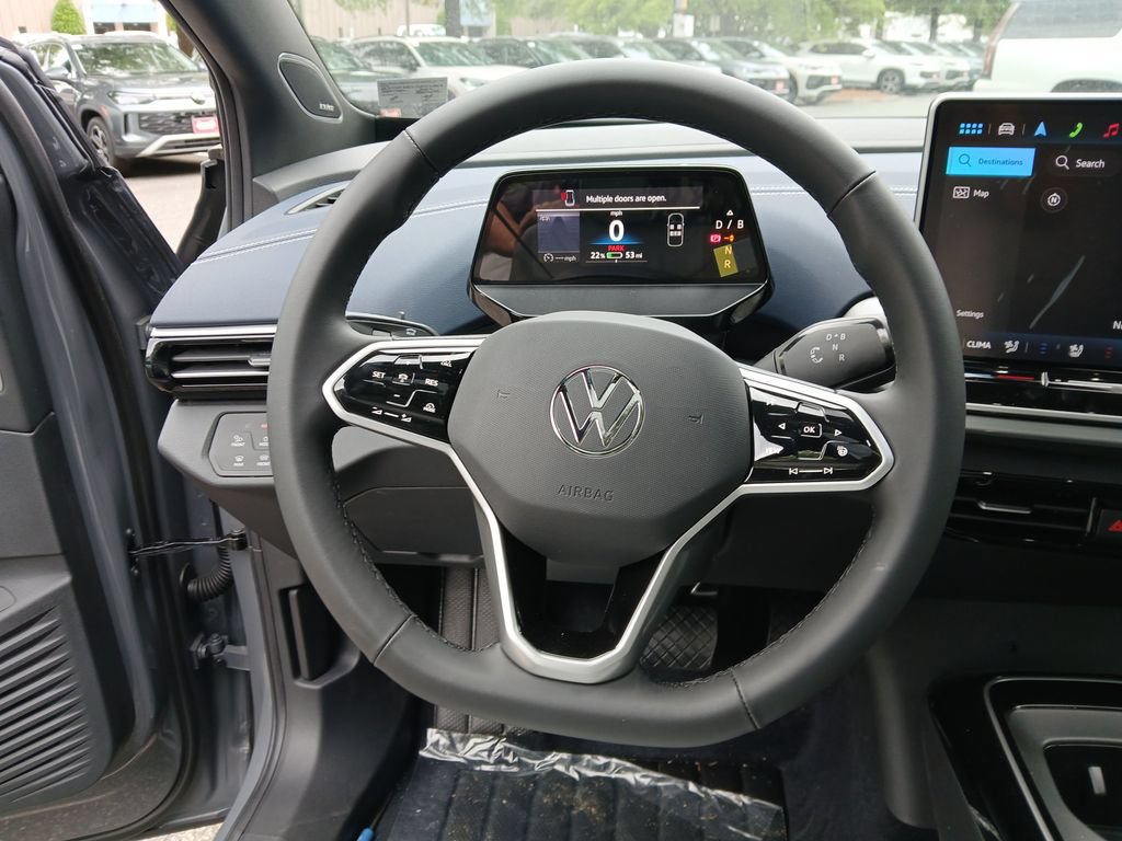 New 2026 Volkswagen ID.4 Pro S Plus AWD/4WD image 14