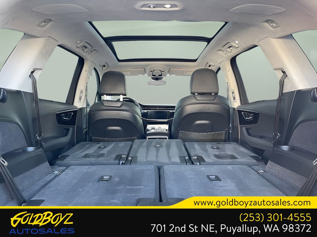 Used 2023 Audi Q7 3.0T Prestige image 36